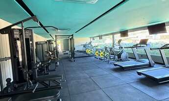 Imagem 4: Apartamento na Jatiúca a 5 minutos do mar com lazer completo