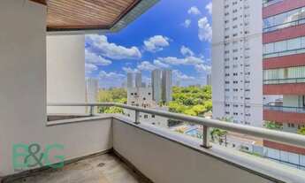 Imagem 6: Apartamento com 3 dormitórios à venda, 123 m² por R$ 620.000 - Vila Suzana - São Paulo/SP