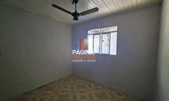 Imagem 5: Página 1 Imóveis anuncia casa com 02 dormitórios, no bairro Guajuviras em Canoas/RS