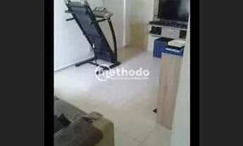 Imagem 4: Apartamento com 2 dormitórios à venda, 60 m² por R$ 215.000,00 - Jardim Miranda - Campinas