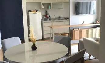 Imagem 2: Apartamento com 2 dormitórios à venda, 65 m² por R$ 499.000,00 - Parque Residencial das Ca