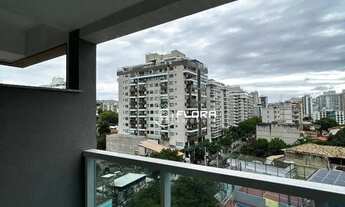 Imagem 2: Apartamento com 2 dormitórios à venda, 80 m² por R$ 750.000,00 - Santa Rosa - Niterói/RJ
