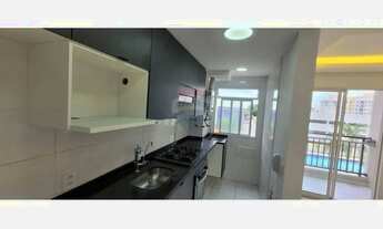 Imagem 3: Apartamento para Aluguel | Condomínio Mérito | Anil | 43 m²