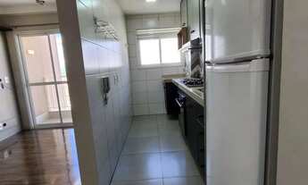 Imagem 3: Apartamento 2 dormitórios com lazer Cariobinha Americana