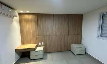 Imagem 7: Alugo Apartamento 2 Suítes Climatizado 1 Vaga de Garagem Setor Marista - Goiânia - GO