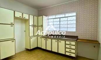 Imagem 4: Casa com 3 quartos para alugar no bairro Vila Belvedere em Americana/SP