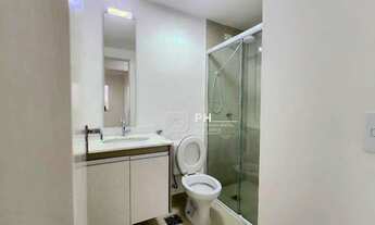 Imagem 7: Apartamento com 2 dormitórios para alugar, 88 m² por R$ 3.390,00/mês - Loteamento INOCOOP