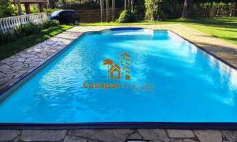 Imagem 4: Linda Chácara em Mairinque com 25.000m² com Piscina, Pomar,Lago com Peixes