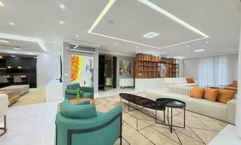 Imagem 5: Imóvel para venda tem 425 metros quadrados com 5 quartos em Jardim Analia Franco - São Pau