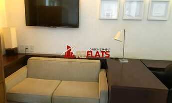 Imagem 2: Flat com ótimo preço no bairro Itaim Bibi. Confira! Ótimos Remdimentos!