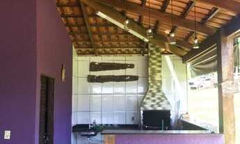 Imagem 3: Chácara de Lazer Estância Alto da Serra Santa Barbará de Goiás 1500mt