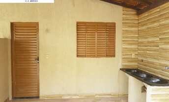 Imagem 3: Casa para aluguel, formosinha, formosa-go