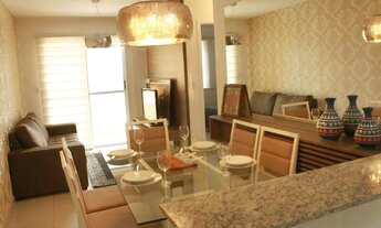 Imagem 6: 50 metros 2 Dorms com sacada 1 vaga R$ 199 mil aceita carro como entrada