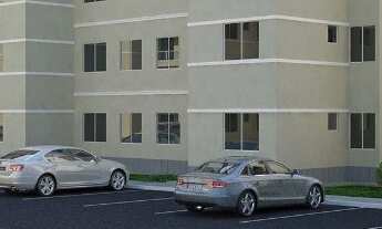 Imagem: Condominio Space calhau, dimensão engenharia