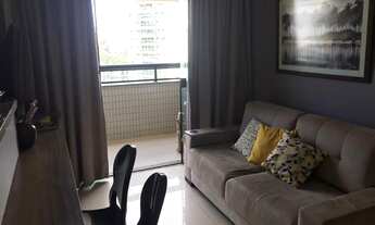 Imagem 3: Apartamento 2 Quartos para Venda em Salvador, Armação, 1 dormitório, 1 suíte, 1 banheiro