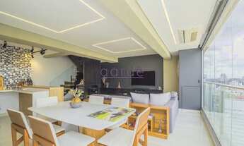 Imagem 5: Cobertura na Vila Nova Conceição - 2 suítes - vista incrível!!!