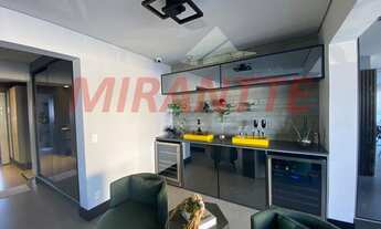 Imagem 7: Apartamento com 3 dormitórios à venda, 182 m² por R$ 2.500.000,00 - Santana - São Paulo/SP