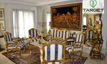 Imagem 5: Cobertura com 4 dormitórios à venda, 600 m² por R$ 7.950.000,00 - Indianópolis - São Paulo