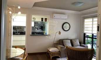 Imagem: Apartamento Á Venda Moema - 2 Dorms (1