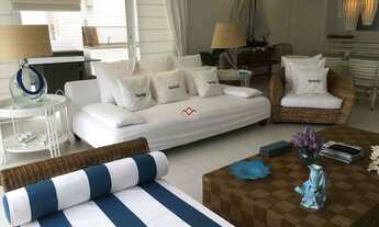 Imagem 7: Linda casa frente ao mar dentro de condomínio na praia de juquehy , disponível para venda