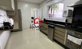 Imagem 2: Casa em Condomínio para Venda em Indaiatuba, Jardim Residencial Maria Dulce, 3 dormitórios