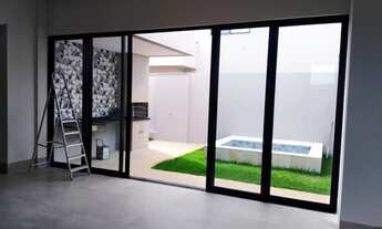 Imagem 5: Casa de condomínio fechado, 165m² com 3 suítes - Nunca habitada