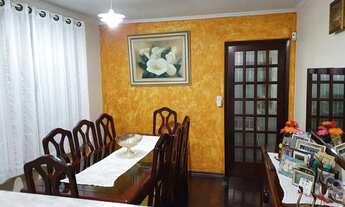 Imagem: Sobrado 125 m² 3 dormitórios 2 vagas jardim