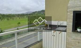 Imagem 3: Cobertura com vista para o Costão Golf