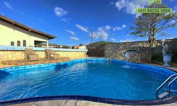 Imagem 7: Casa com 4 dormitórios à venda, 262 m² por R$ 1.400.000,00 - Coloninha - Gaspar/SC