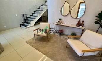 Imagem 6: Casa para Venda em Goiânia, Jardim Atlântico, 4 dormitórios, 4 suítes, 5 banheiros, 4 vaga