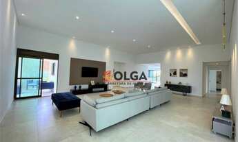 Imagem 6: Casa Nova / condomínio fechado / 04 quartos / piscina privada / climatizada / área gourmet