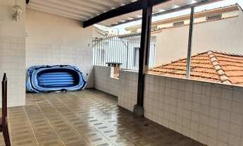 Imagem 2: Casa para venda possui 172 metros quadrados com 2 quartos em Vila Parque Jabaquara - São P