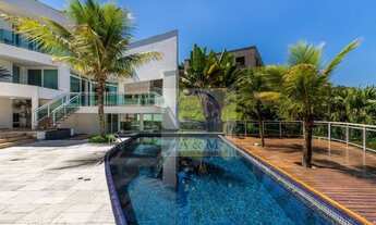 Imagem 2: Casa com 4 dormitórios à venda, 900 m² por R$ 6.200.000,00 - Residencial Tamboré - Barueri