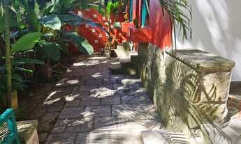 Imagem 3: Maravilhosa Casa no Jardim Botânico com 4 Suítes e 2 Quartos