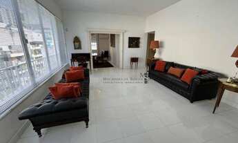 Imagem 4: Apartamento para alugar, 115 m² por R$ 7.500,00/mês - Leblon - Rio de Janeiro/RJ