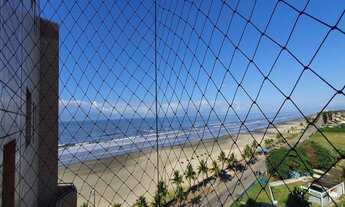 Imagem 3: Lindo apartamento 1 quarto, mobiliado, pertinho da plataforma de pesca - Mongaguá