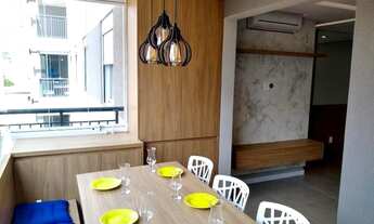 Imagem 2: Apartamento para aluguel possui 56 metros quadrados com 1 quarto em Vila Pompéia - São Pau