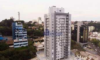 Imagem 2: Apartamento com 1 dormitório à venda, 40 m² por R$ 460.000,00 - Lurdes - Caxias do Sul/RS