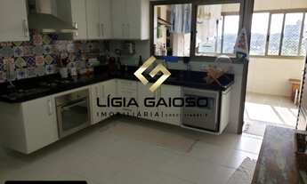 Imagem 5: Lindo apto 4 dorms no Ed. Pôr do Sol! 183m²