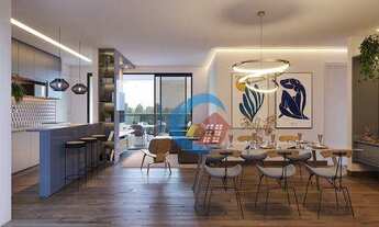 Imagem 3: Apartamento com 3 quartos à venda, 108 m² por R$ 785.723 - Boa Viagem - Recife/PE