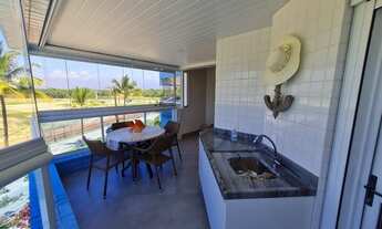 Imagem 2: Apartamento Locação anual em Riviera de São Lourenço com vista para o mar - Bertioga - SP