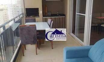 Imagem 4: Apartamento com 3 suítes à venda, 128 m² por R$ 1.250.000 - Jardim São Caetano - São Caeta