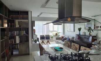 Imagem 3: Apartamento de 112 m2, com 4 quartos, 2 suítes, lazer na Torre