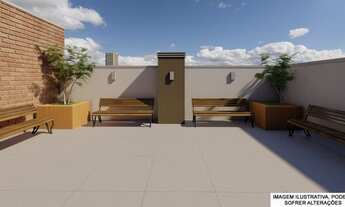 Imagem 5: Apartamento para venda possui 52 metros quadrados com 2 quartos em Weissópolis - Pinhais