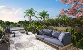 Imagem 3: Sense apartamento 79m2 au 2 dorm 1 suíte 1 vaga - Unopar