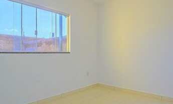 Imagem 5: Casas 02 quartos com quintal, prontas para morar financiadas pela Caixa