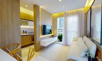 Imagem 2: Apartamento para venda tem 45 metros quadrados com 2 quartos em Cachambi - Rio de Janeiro