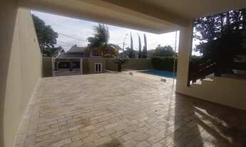 Imagem 5: Casa de condomínio sobrado para aluguel tem 260 metros quadrados com 4 quartos