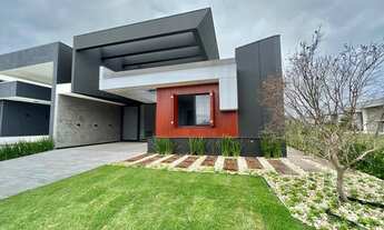 Imagem 2: Casa de condomínio sobrado para venda tem 210 metros quadrados com 4 quartos