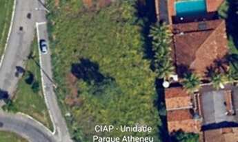 Imagem: Área/Terreno no Parque Atheneu com 1.662